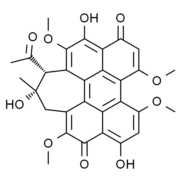 竹红菌甲素