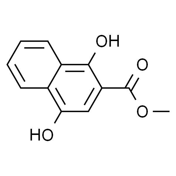 1,4-二羟基-2-萘甲酸甲酯