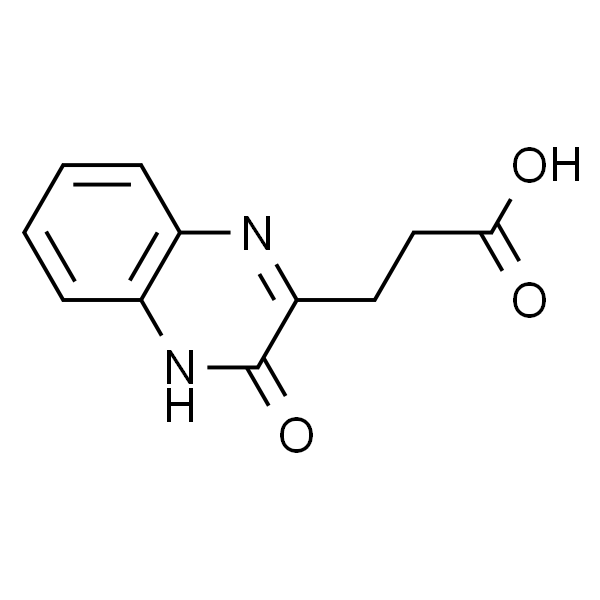 3-(3-羟基喹唑啉-2-基)丙酸