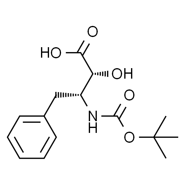 (2R,3R)-3-(Boc-氨基)-2-羟基-4-苯基丁酸