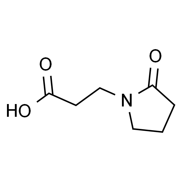 3-(2-氧代吡咯烷)丙酸