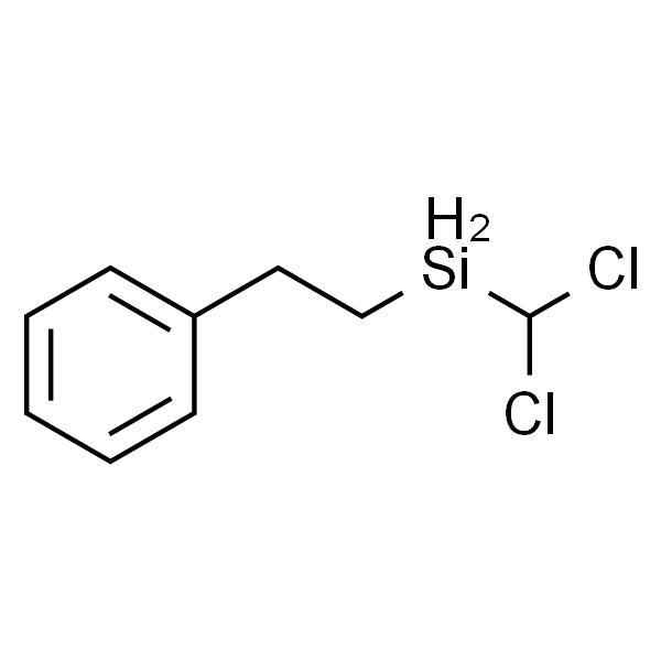 二氯(甲基)(2-苯乙基)硅烷