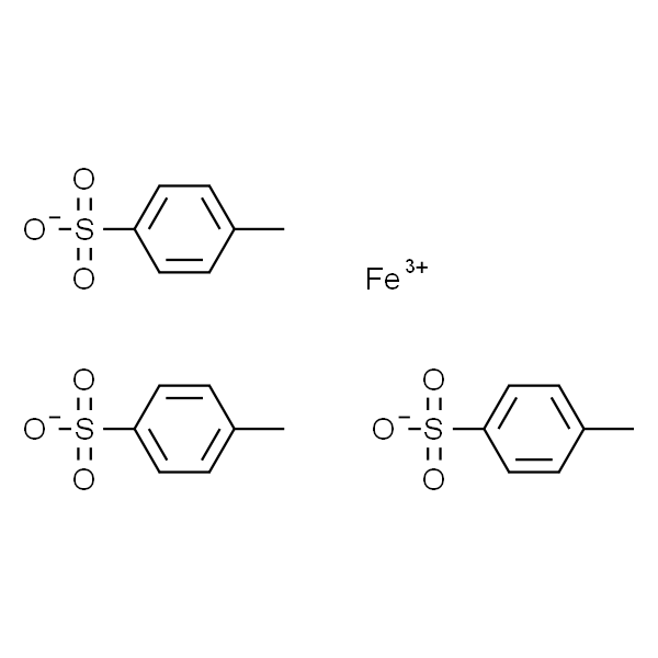 对甲苯磺酸铁
