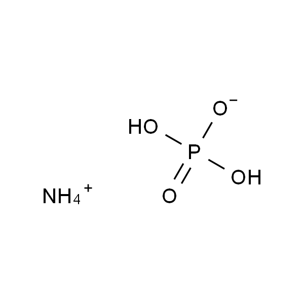 Ammonium dihydrogen phosphate