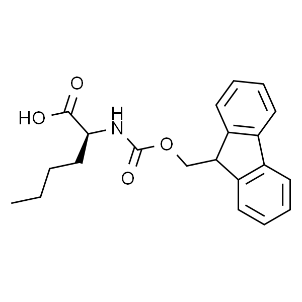 Fmoc-L-正亮氨酸