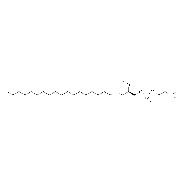 1-O-octadecyl-2-O-methyl-sn-glycero-3-phosphocholine