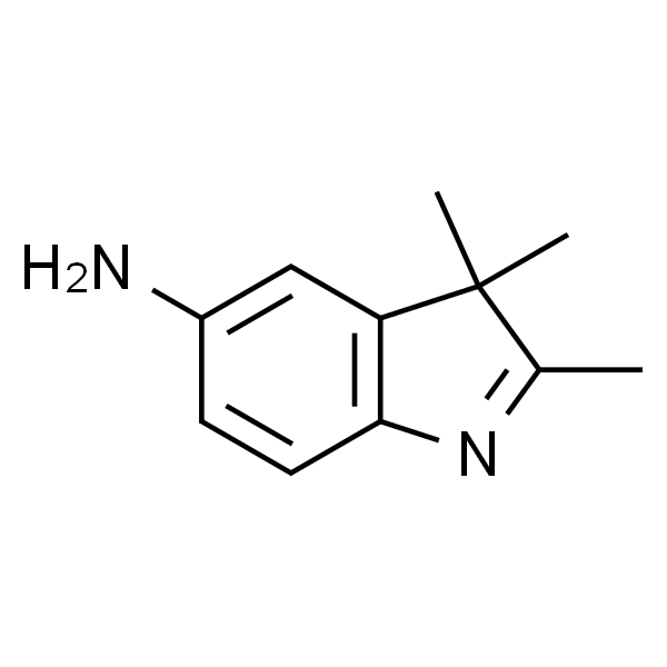 5-氨基-2,3,3-三甲基-3H-吲哚