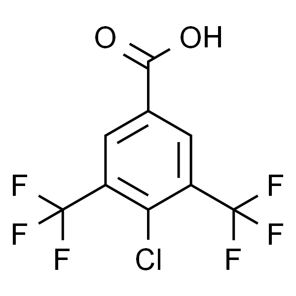 3,5-二三氟甲基-4-氯苯甲酸