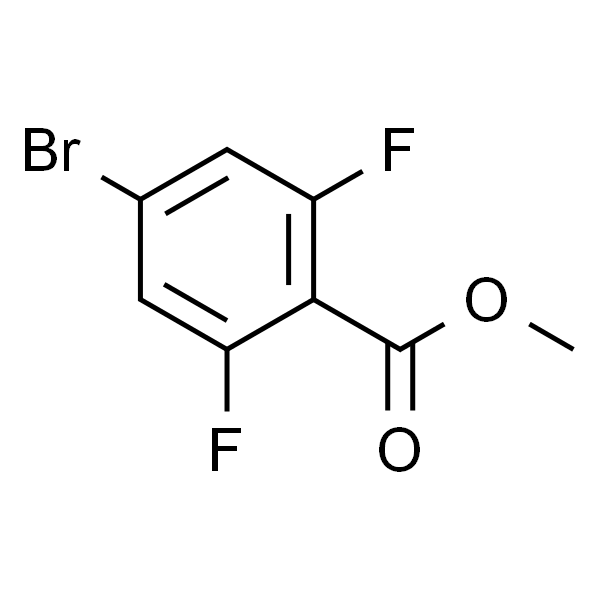 4-溴-2,6-二氟苯甲酸甲酯