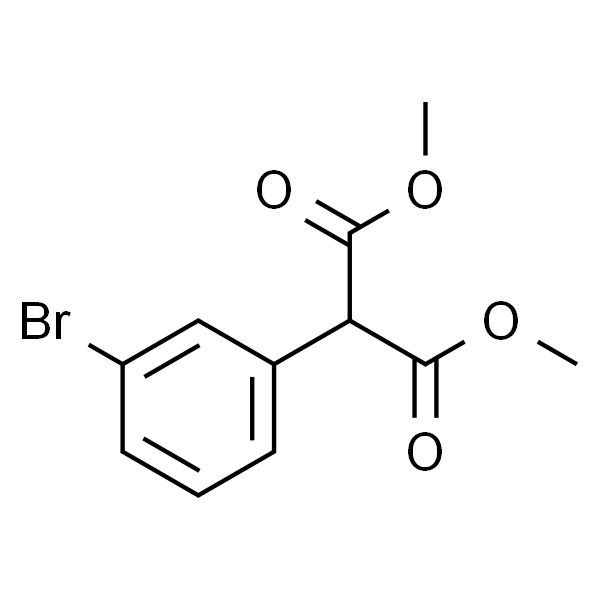 2-(3-溴苯基)丙二酸二甲酯