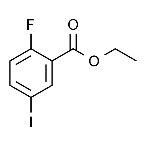 2-氟-5-碘苯甲酸乙酯