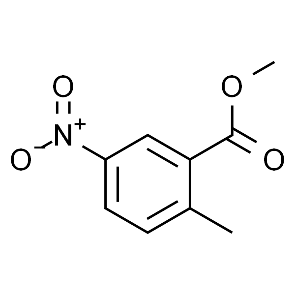 2-甲基-5-硝基苯甲酸甲酯