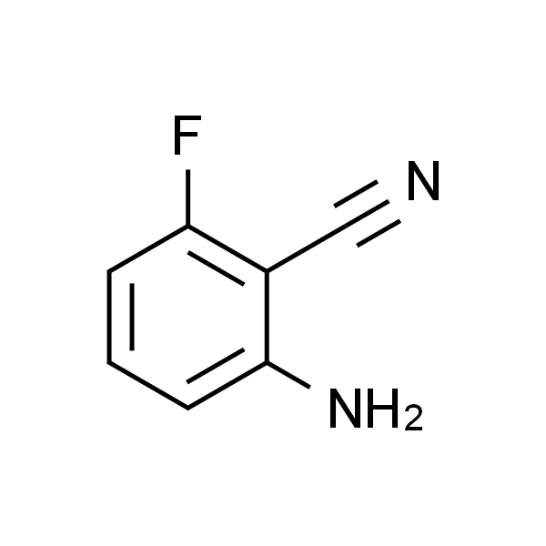 2-氨基-6-氟苯腈