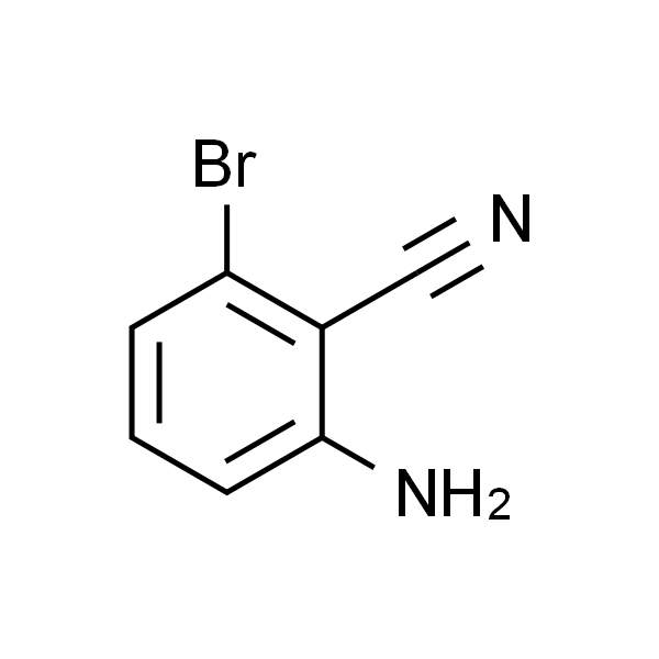 2-氨基-6-溴苯氰