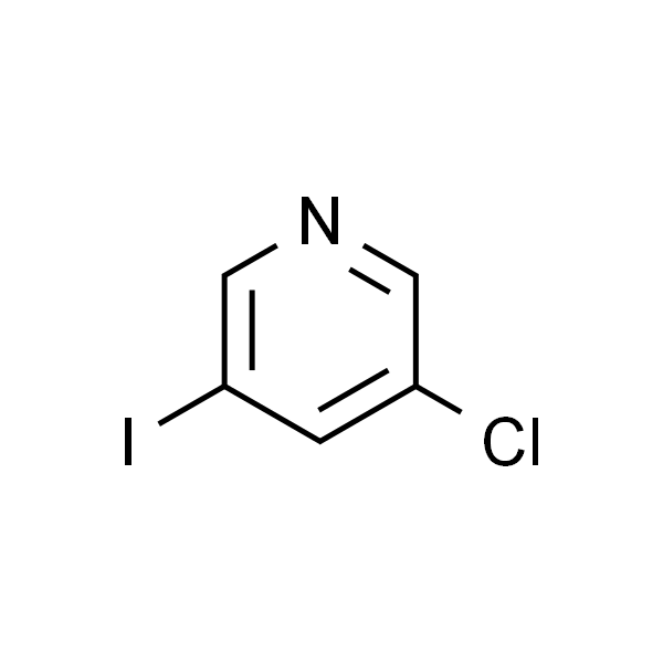3-氯-5-碘吡啶