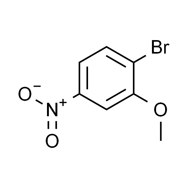 2-溴-5-硝基苯甲醚