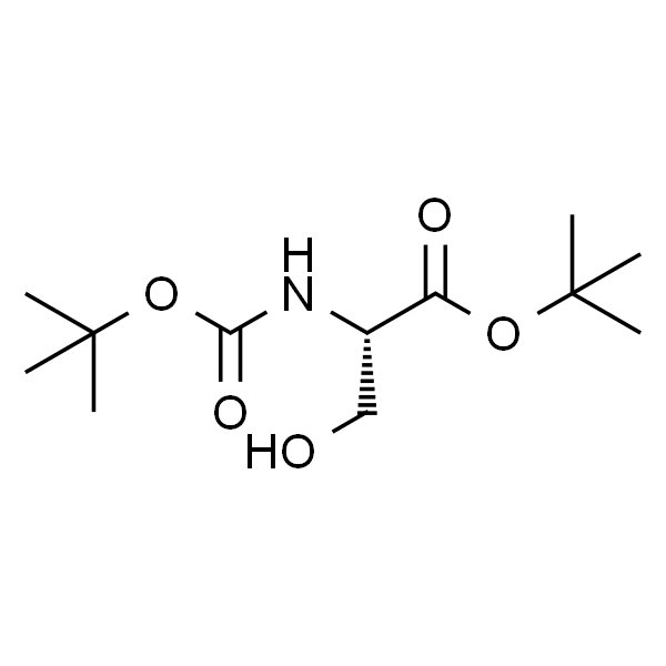 N-叔丁氧羰基-L-丝氨酸叔丁酯