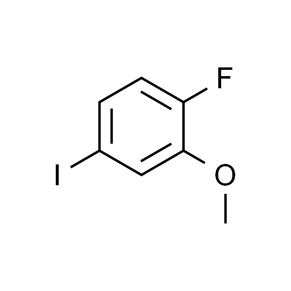 1-氟-4-碘-2-甲氧基苯