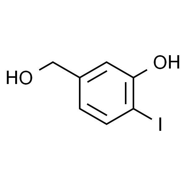 3-羟基-4-碘苯甲醇