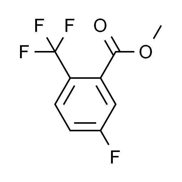 5-氟-2-(三氟甲基)苯甲酸甲酯