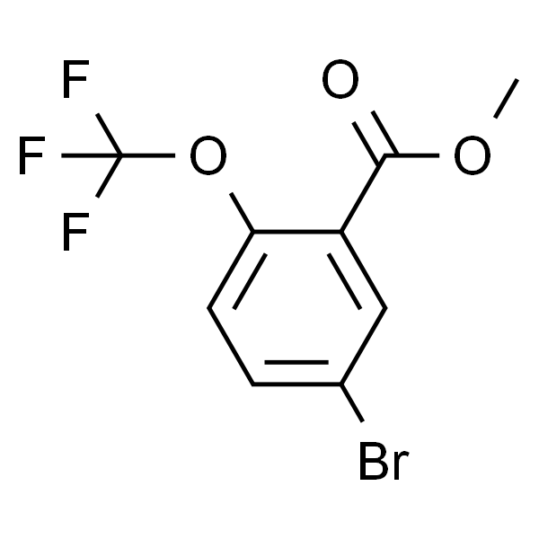5-溴-2-(三氟甲氧基)苯甲酸甲酯