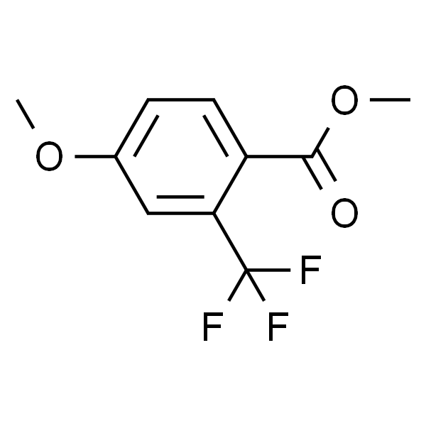 4-甲氧基-2-(三氟甲基)苯甲酸甲酯