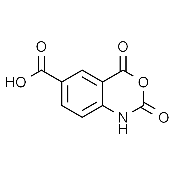 2,4-二氧代-2,4-二氢-1H-苯并[1,3]恶嗪-6-羧酸