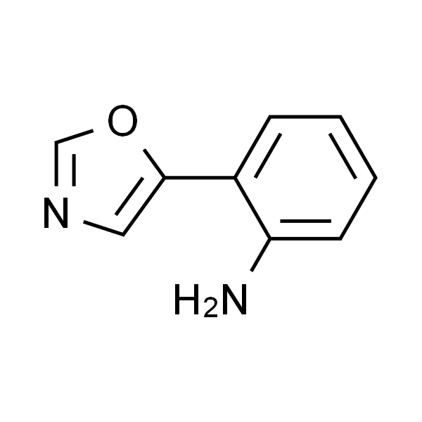 2-(5-噁唑基)苯胺