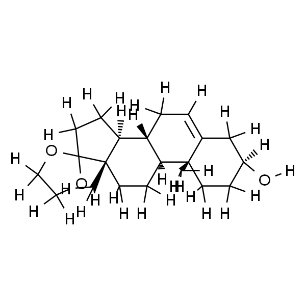 5-Androsten-3β-ol-17-one ethyleneketal