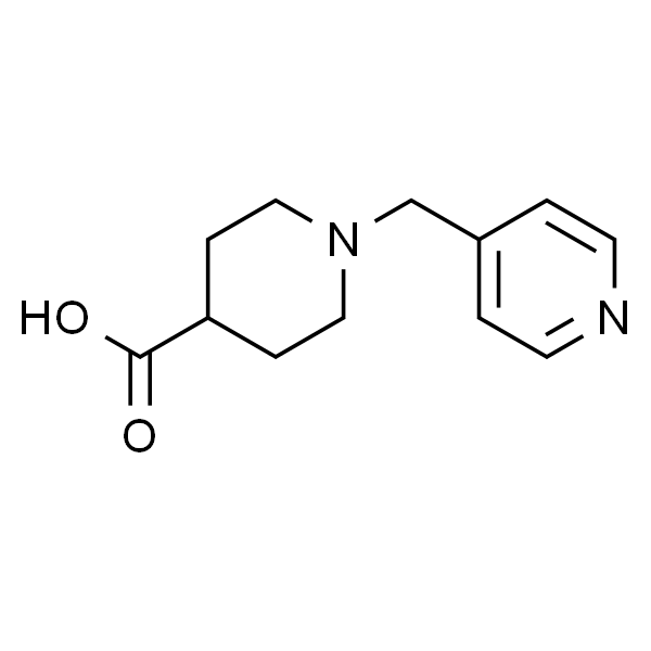 1-(吡啶-4-基甲基)哌啶-4-羧酸