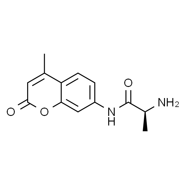 （S）-2-氨基-N-（4-甲基-2-氧代-2H-铬-7-基）丙酰胺