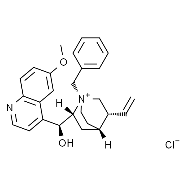 N-苄基氯化喹啶嗡 [手性相转移催化剂]