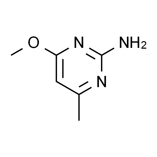 2-氨基-4-甲氧基-6-甲基嘧啶