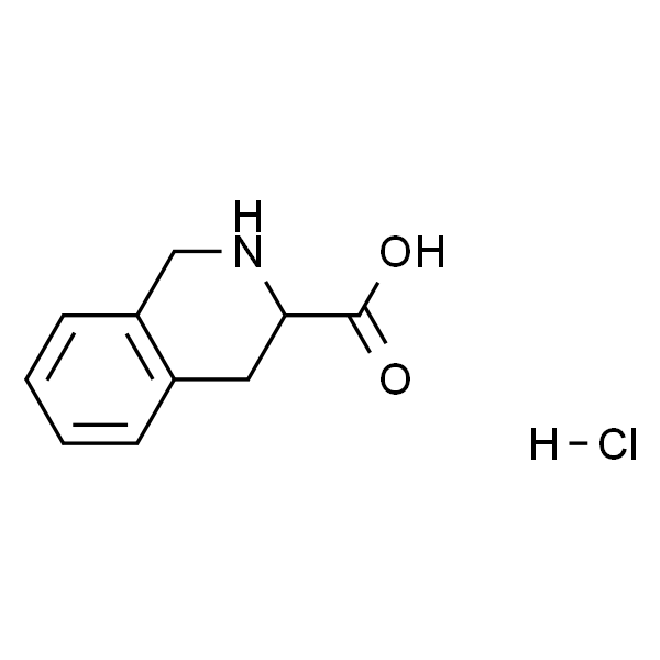 L-1,2,3,4-四氢异喹啉-3-羧酸盐酸盐