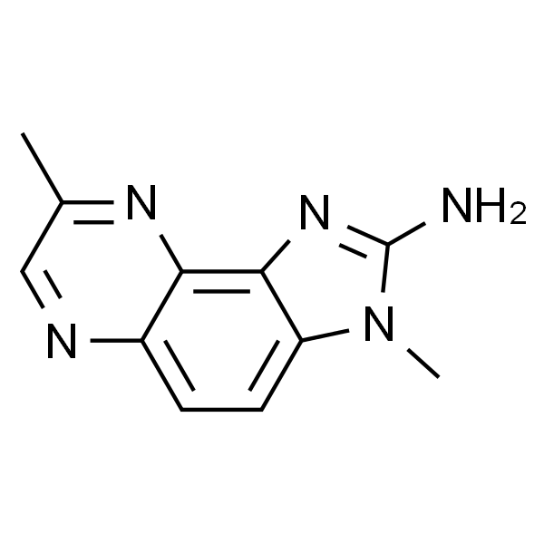 2-氨基-3,8-二甲基咪唑并喹喔啉