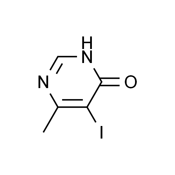 5-Iodo-6-methylpyrimidin-4(1H)-one