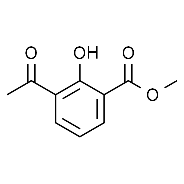 2-羟基-3-乙酰基苯甲酸甲酯