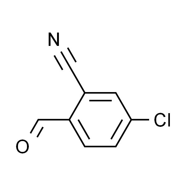 5-氯-2-甲酰基苯甲腈