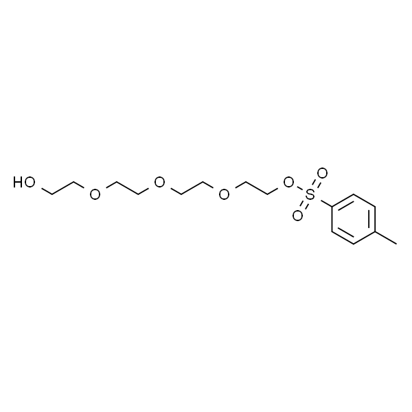 2-(2-(2-(2-羟基乙氧基)乙氧基)乙氧基)乙基 4-甲基苯磺酸酯