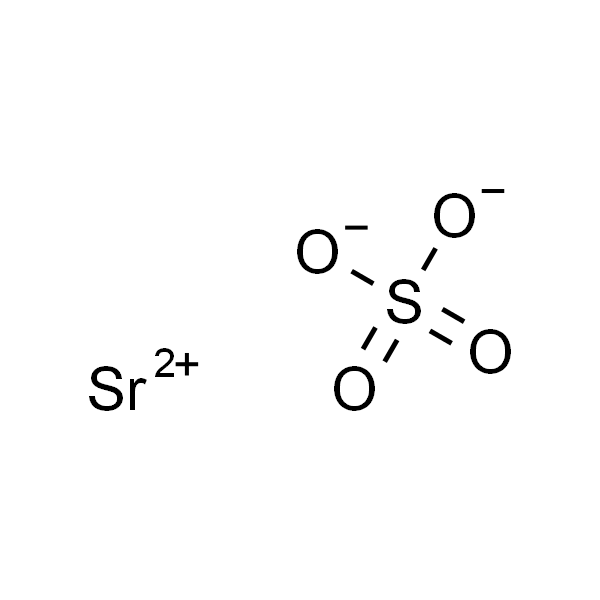 硫酸锶, Puratronic?