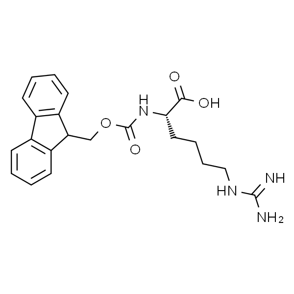 N-[(9H-芴-9-基甲氧基)羰基]-L-高精氨酸