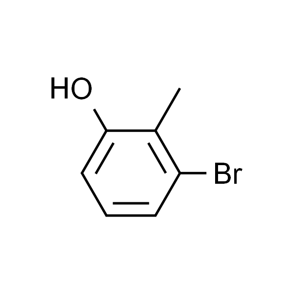 3-溴-2-甲基苯酚