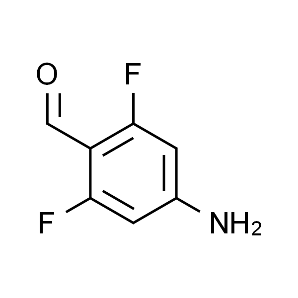 4-氨基-2,6-二氟苯甲醛