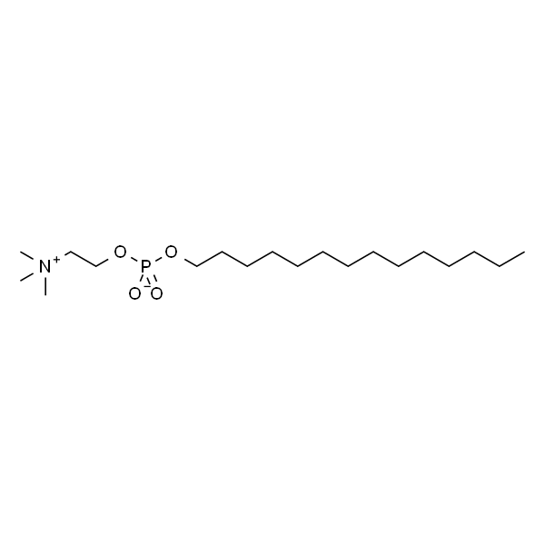 n-tetradecylphosphocholine