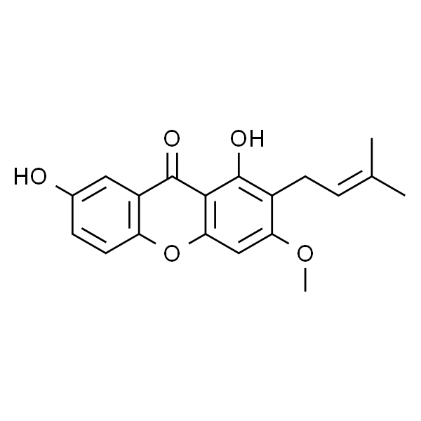 1,7-Dihydroxy-3-methoxy-2-prenyl