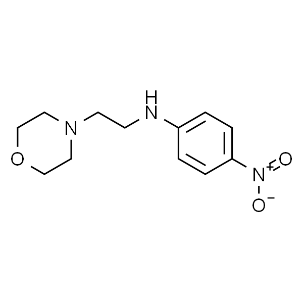 N-(2-吗啉乙基)-4-硝基苯胺