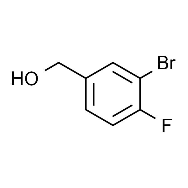 3-溴-4-氟苄醇