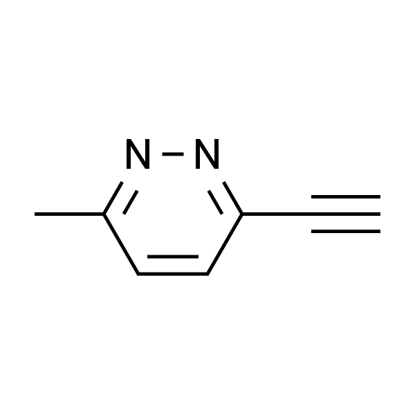 3-乙炔基-6-甲基哒嗪
