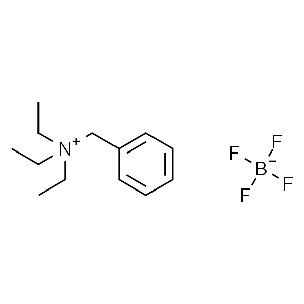 N-苄基-N,N-二乙基乙胺四氟硼酸盐