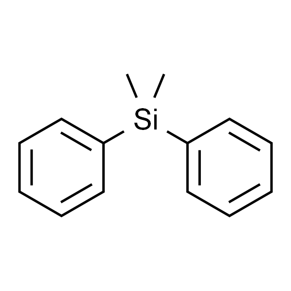 二甲基二苯基硅烷